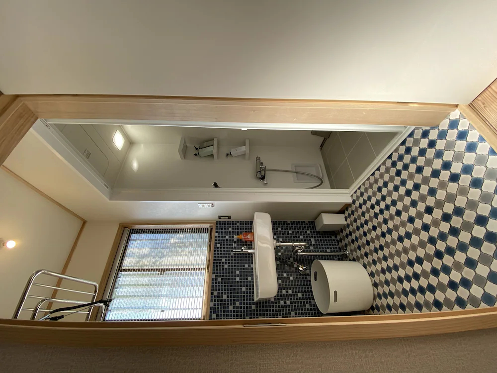 Backpackers Hostel Tsubamenoyado