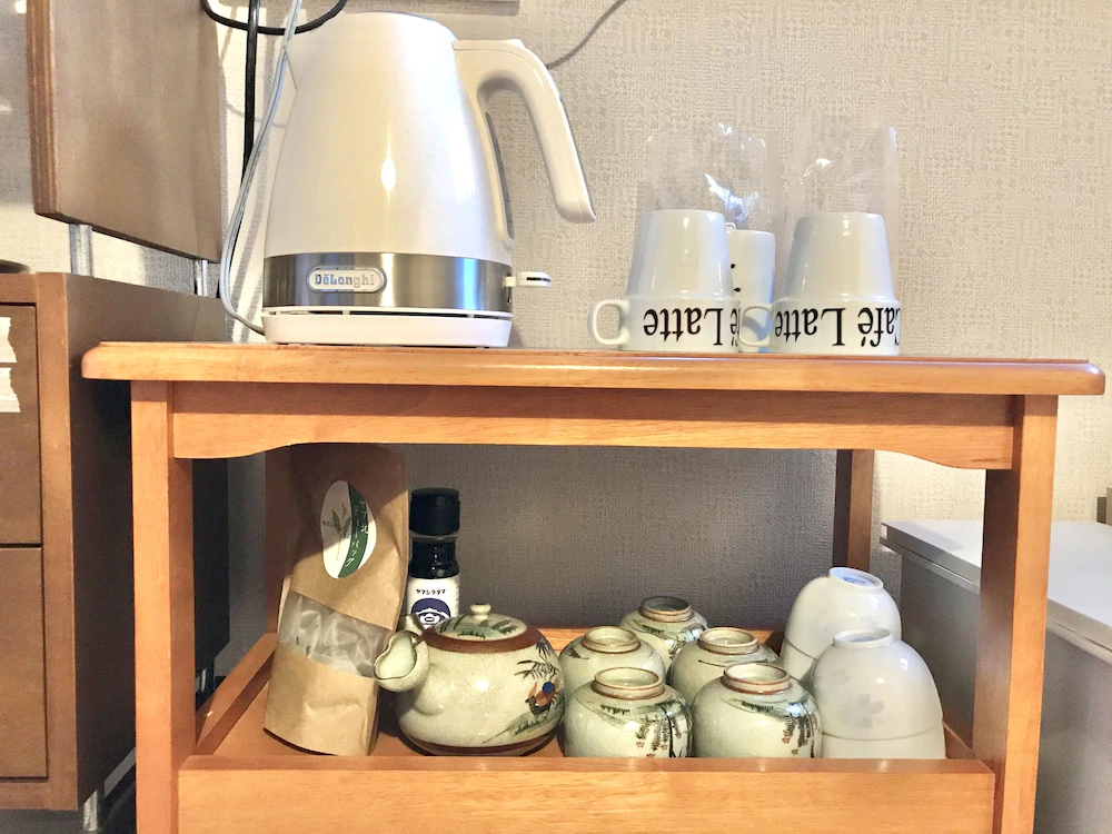 Backpackers Hostel Tsubamenoyado