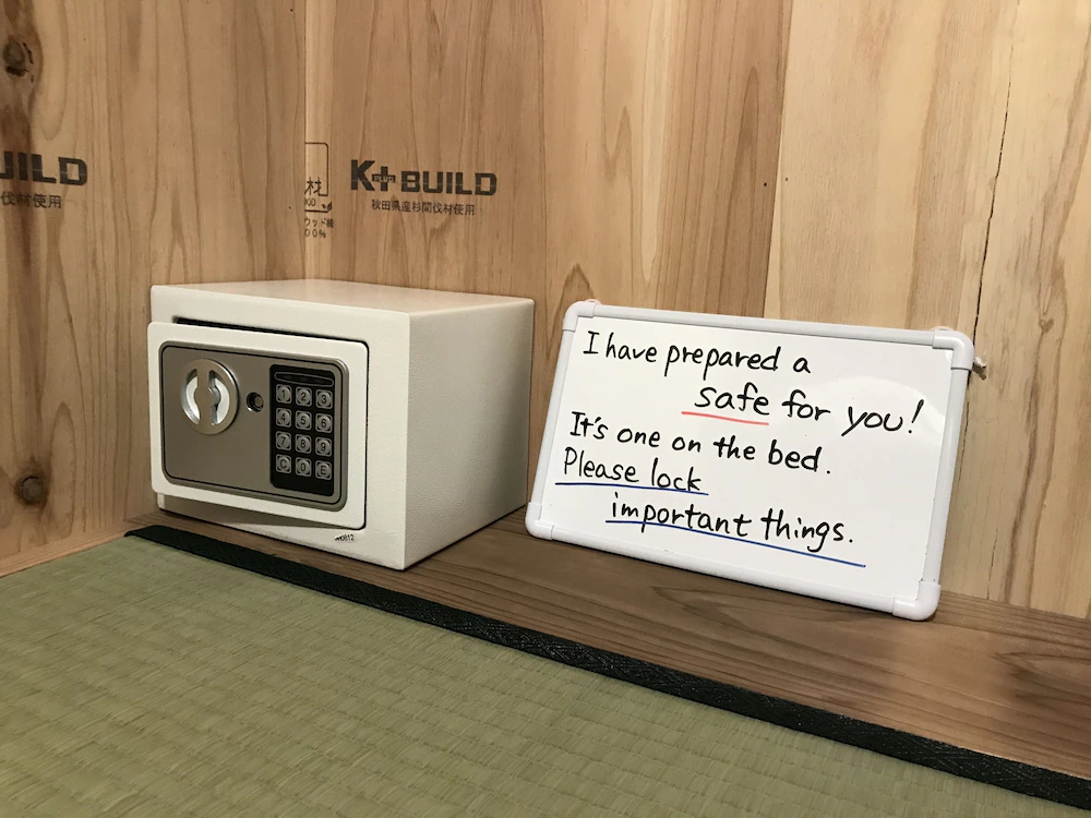 Backpackers Hostel Tsubamenoyado