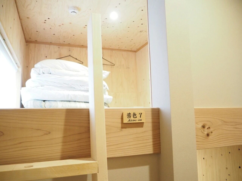 Backpackers Hostel Tsubamenoyado