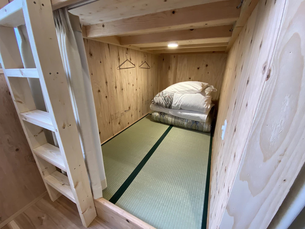 Backpackers Hostel Tsubamenoyado