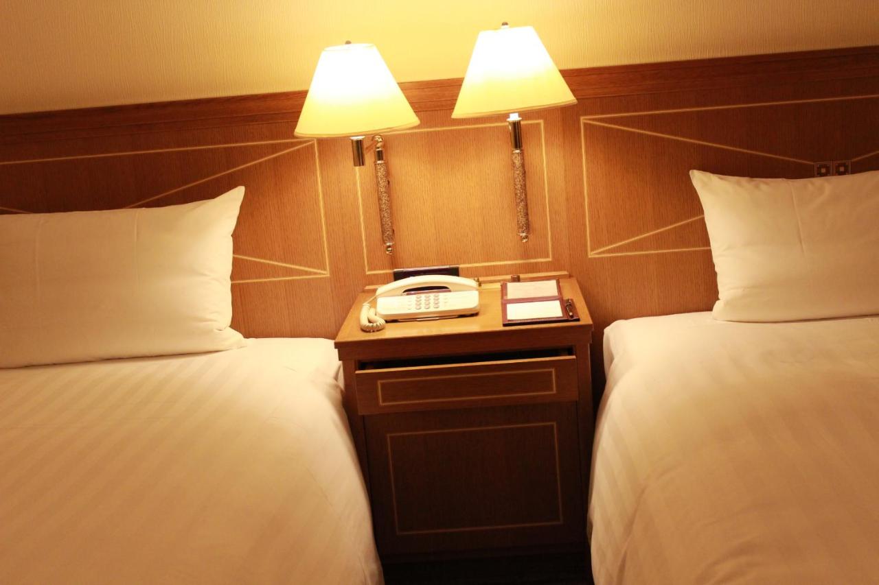 Hotel Grand Hills Shizuoka