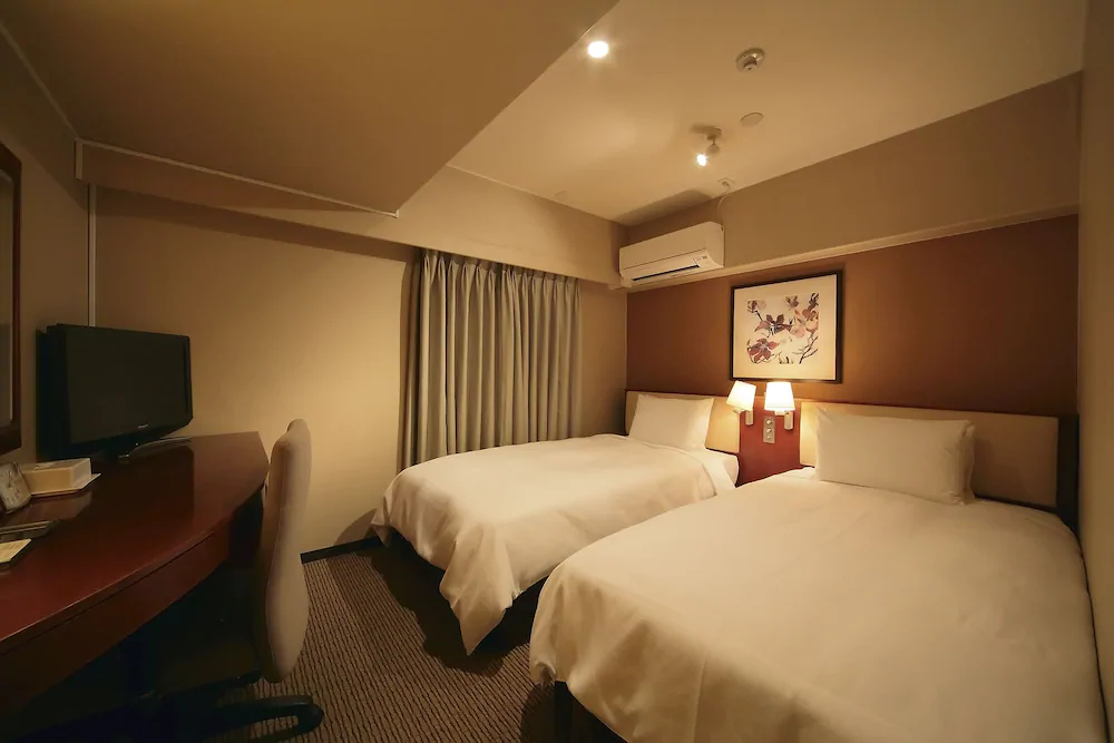 Nakajimaya Grand Hotel