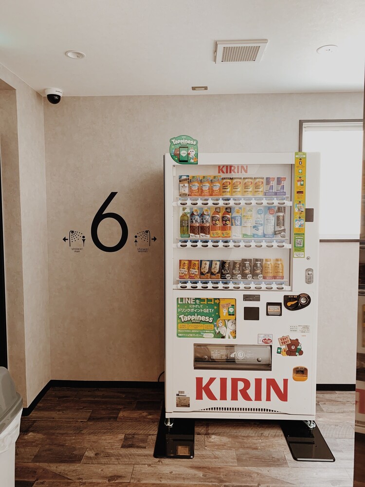 Hotel Capsule Inn Shizuoka