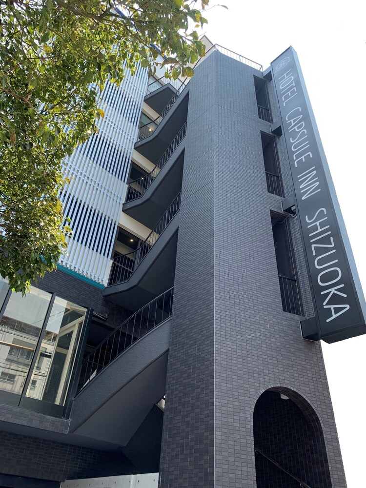 Hotel Capsule Inn Shizuoka