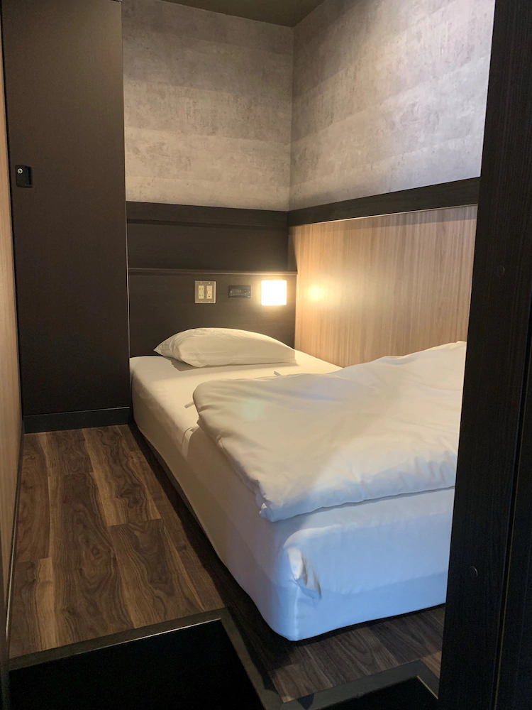 Hotel Capsule Inn Shizuoka