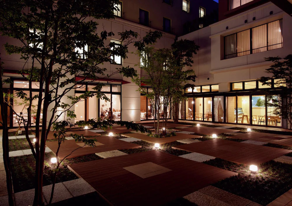 Hotel Grand Fuji