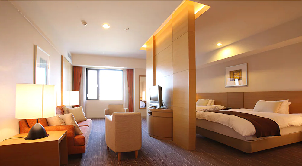 Hotel Grand Fuji