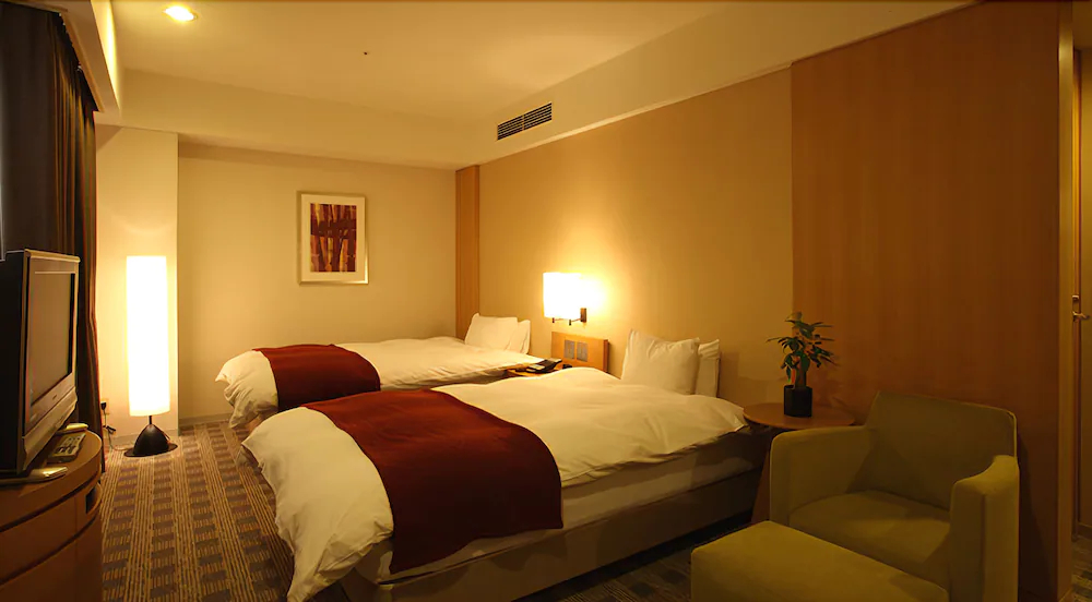 Hotel Grand Fuji