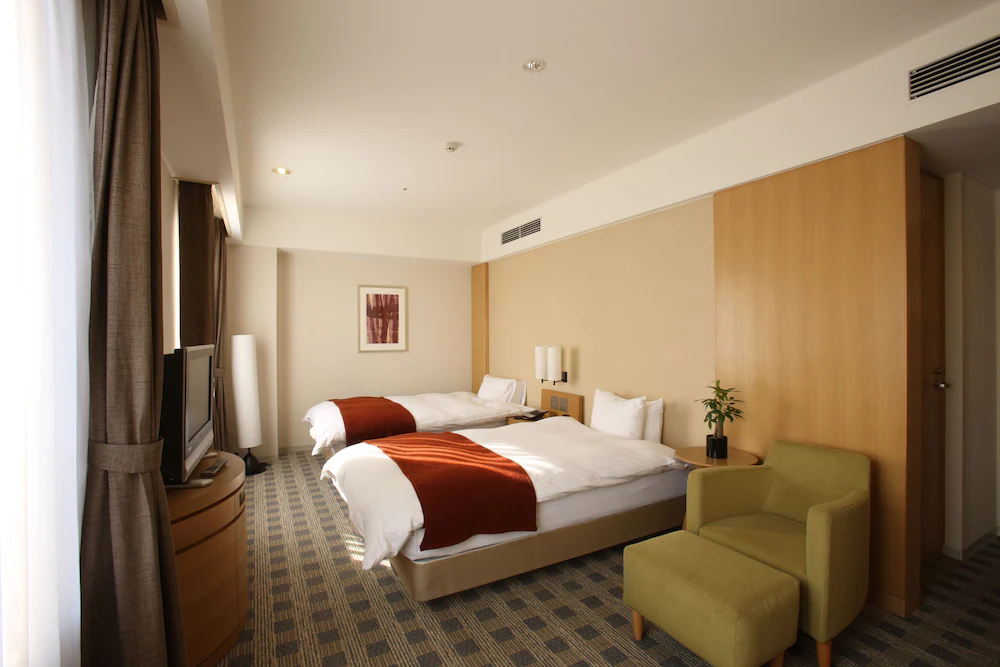 Hotel Grand Fuji