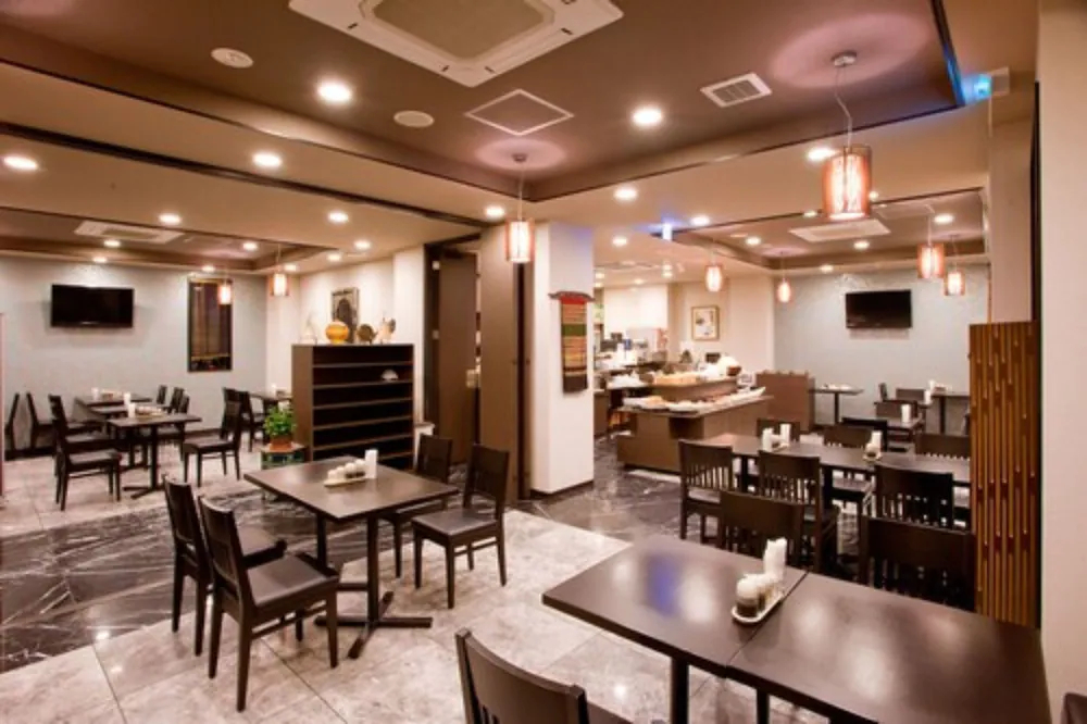 Kuretake Inn Premium Shizuoka Ekimae
