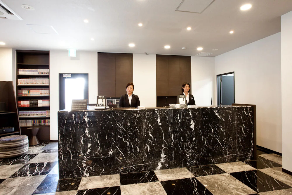 Kuretake Inn Premium Shizuoka Ekimae