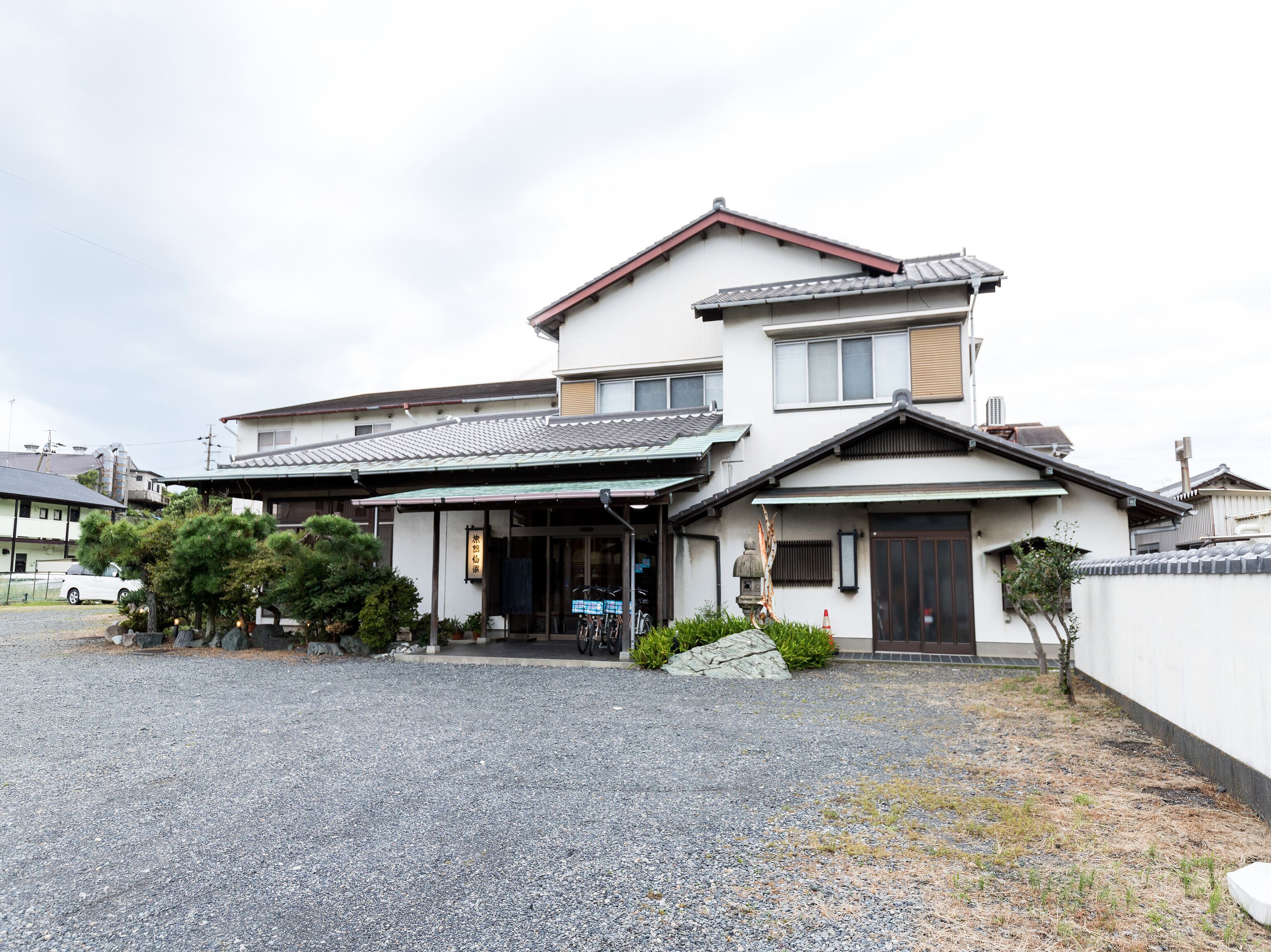 Ryokan Hakuryo by OYO Rooms