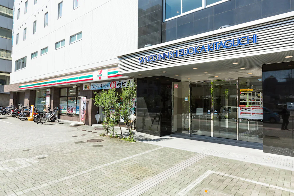 Sanco Inn Shizuoka Kitaguchi