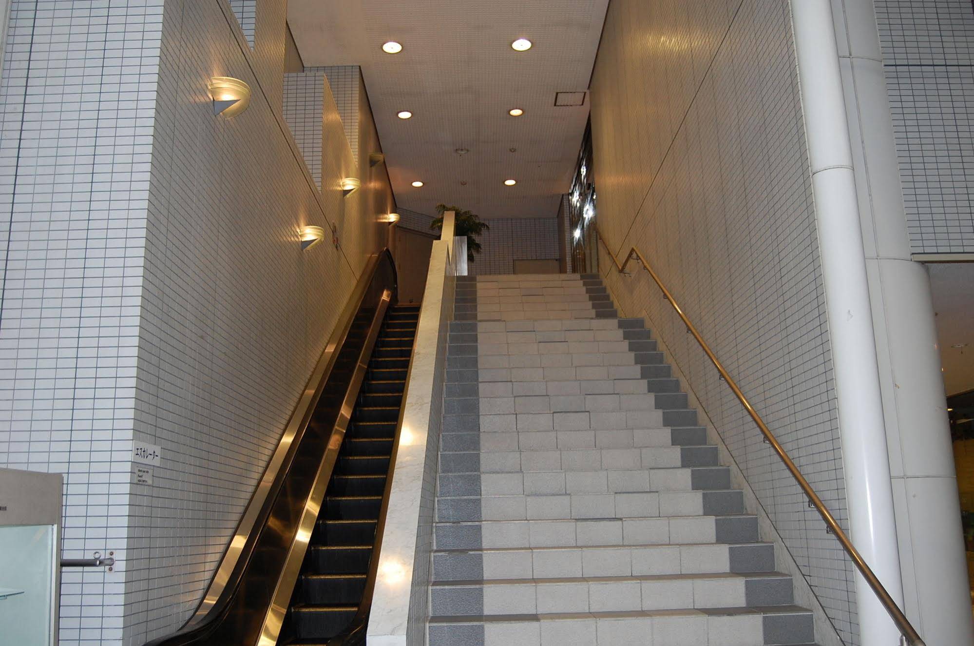 Sea Grande Shimizu Station Hotel