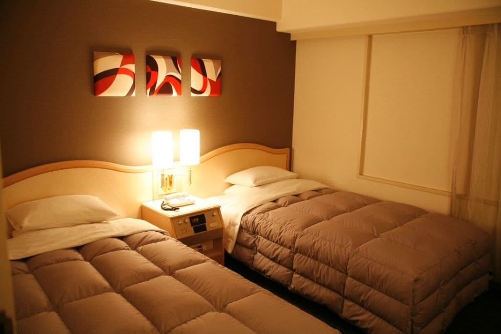 Hotel Wing International Shizuoka