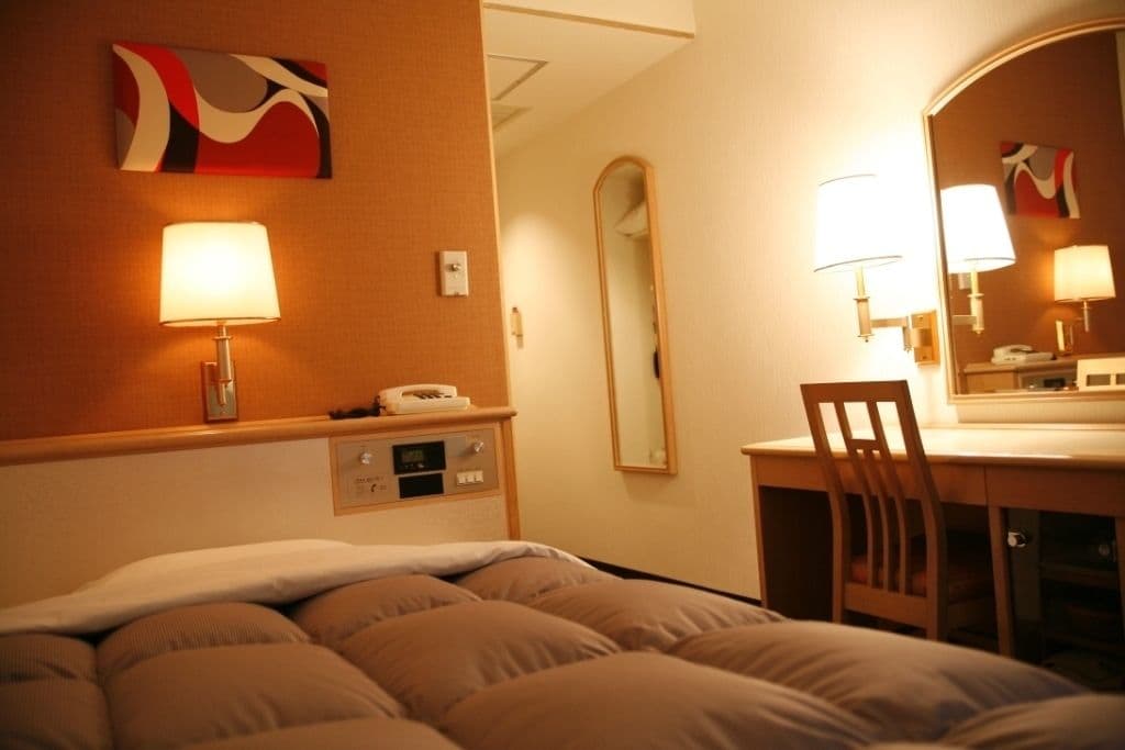 Hotel Wing International Shizuoka