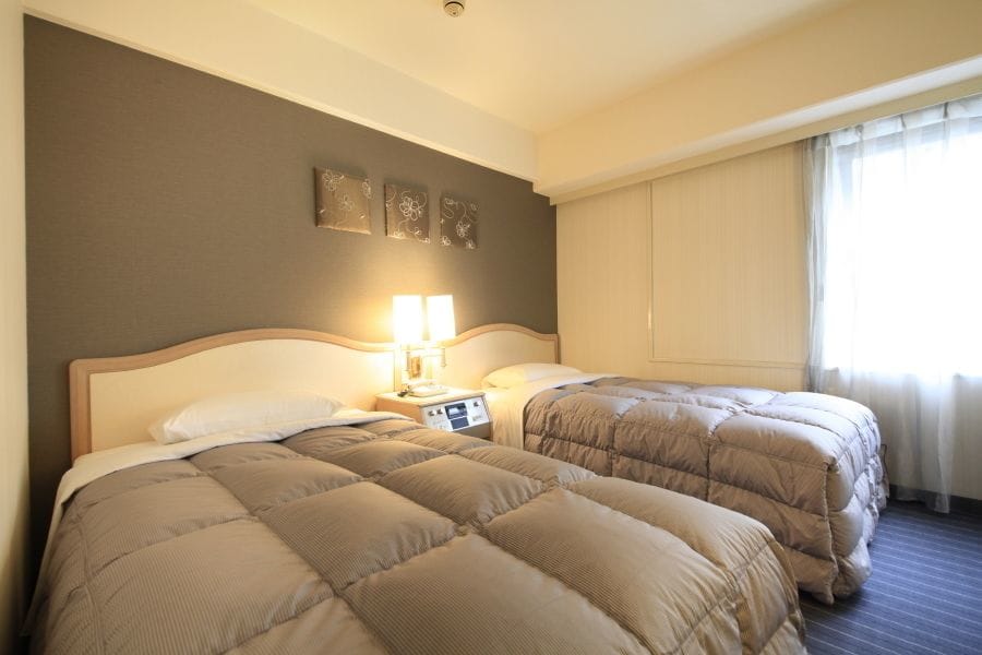 Hotel Wing International Shizuoka