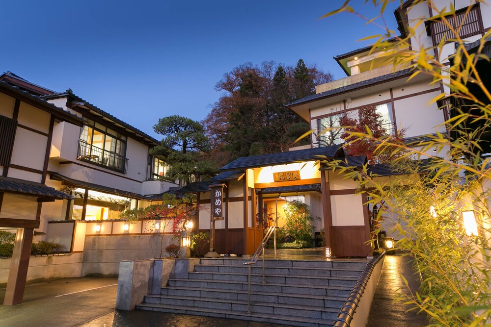 Chousenkaku Kameya