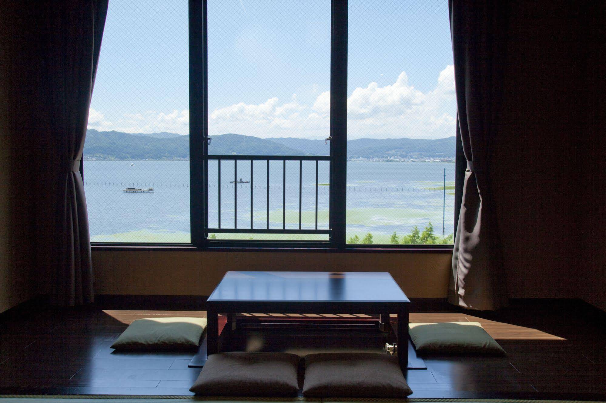 Kamisuwa Onsen Shinyu