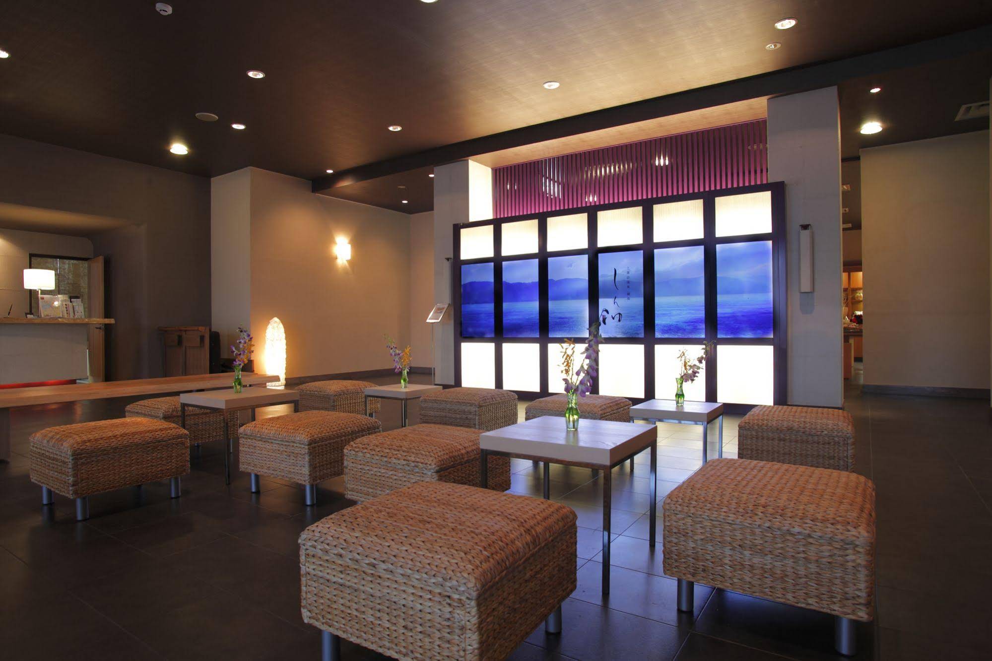 Kamisuwa Onsen Shinyu
