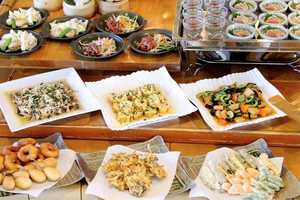 Suwa Lakeside Hotel