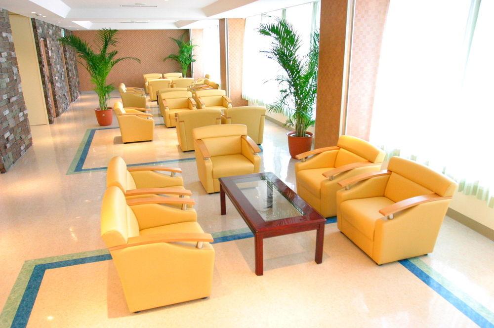 Suwa Lakeside Hotel