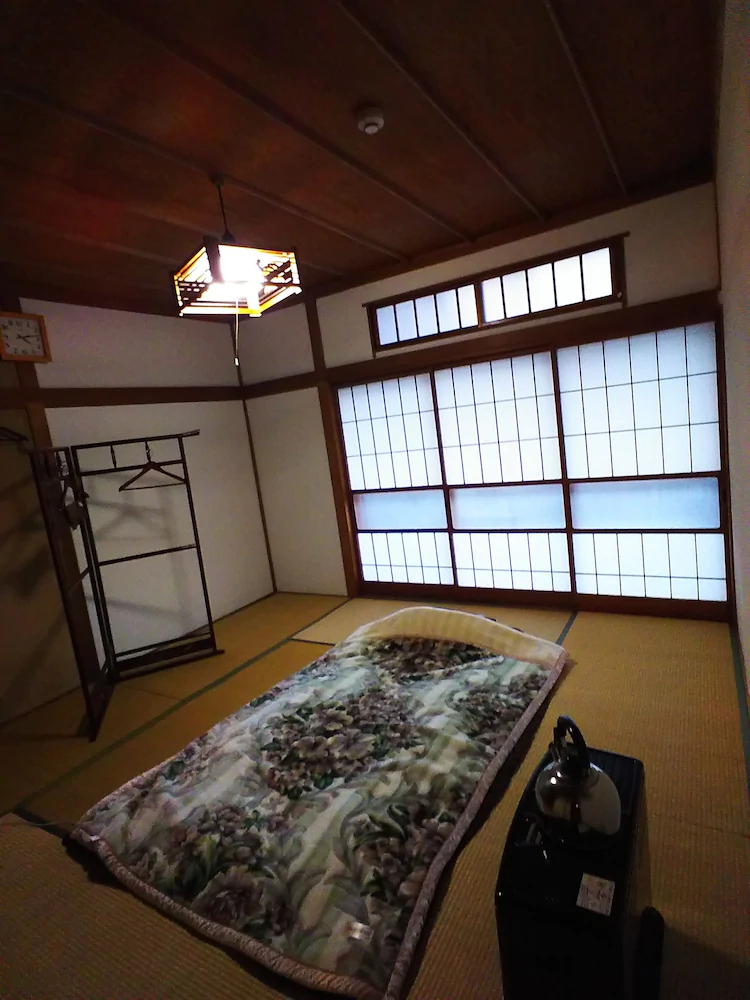 Tabiyado Okamura Seicho Ato