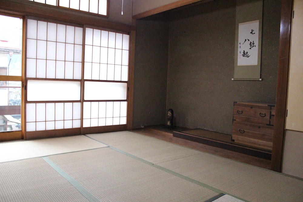 Tabiyado Okamura Seicho Ato