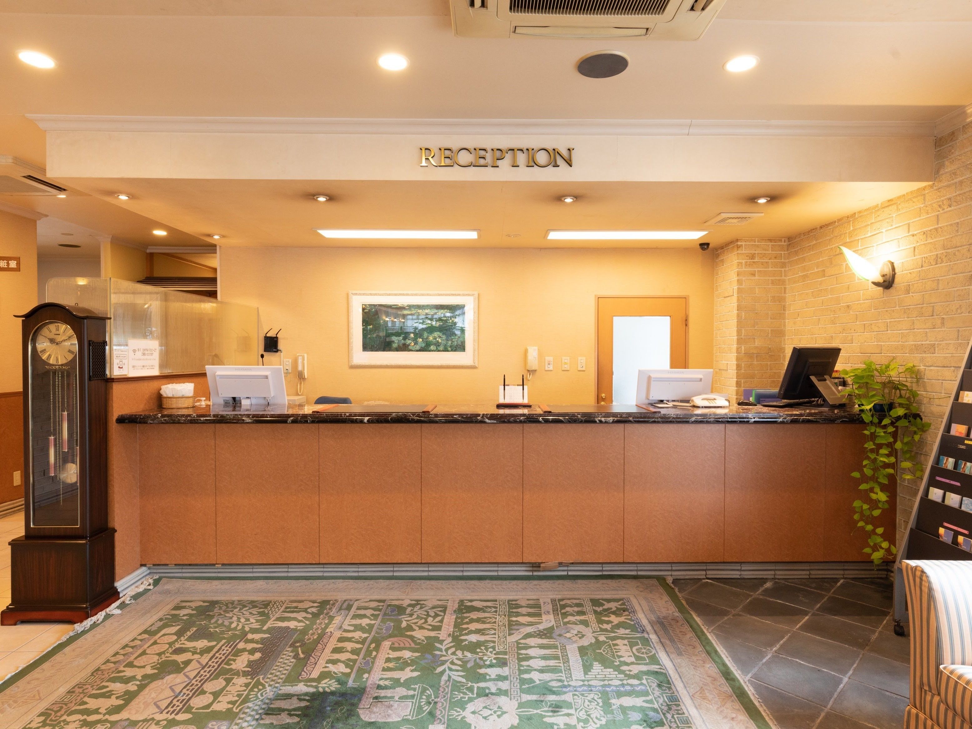 Hotel Castle Inn Suzukachuo