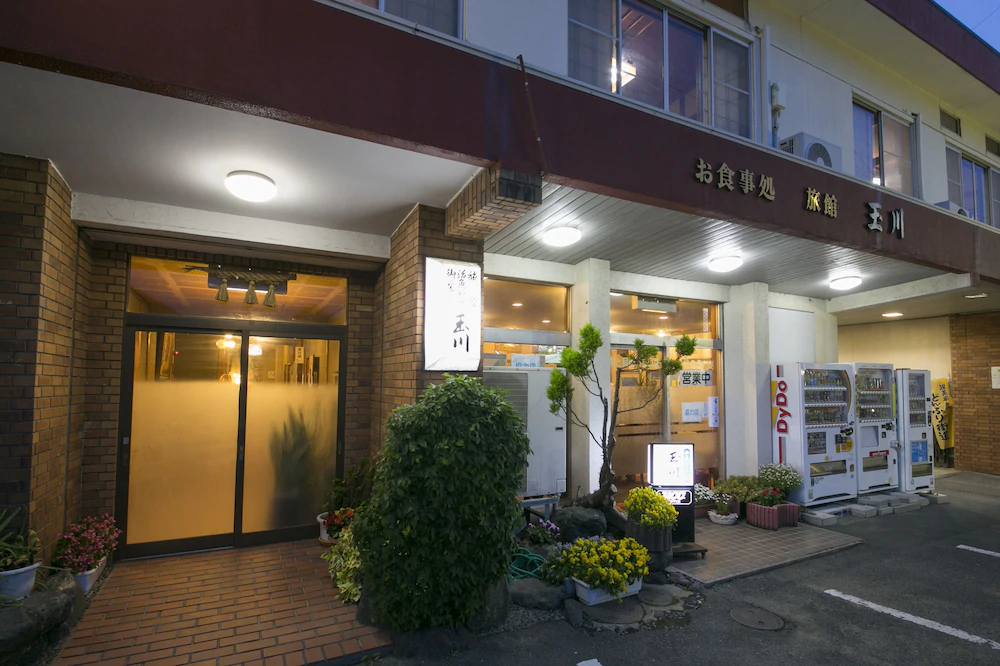 Tamagawa Ryokan