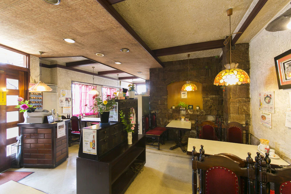 Tamagawa Ryokan