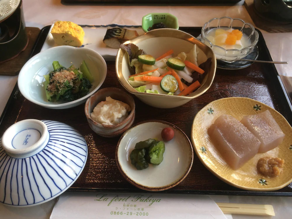 Laforet Fukiya