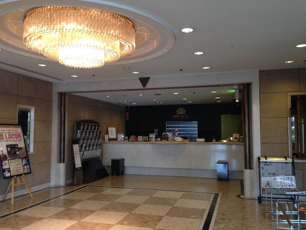 APA Hotel Takaoka-Marunouchi
