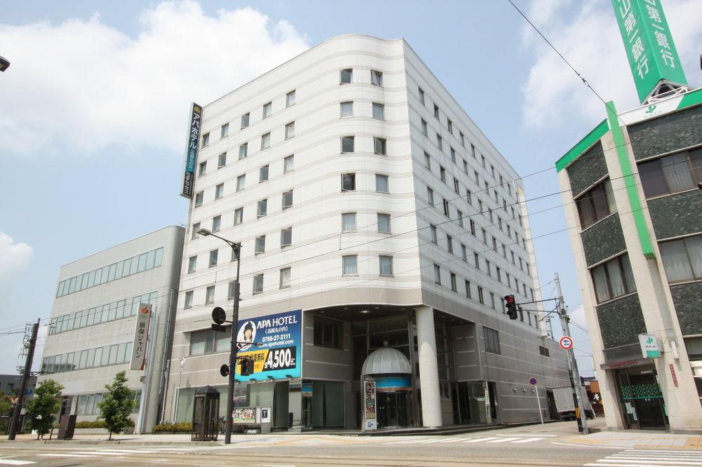 APA Hotel Takaoka-Marunouchi