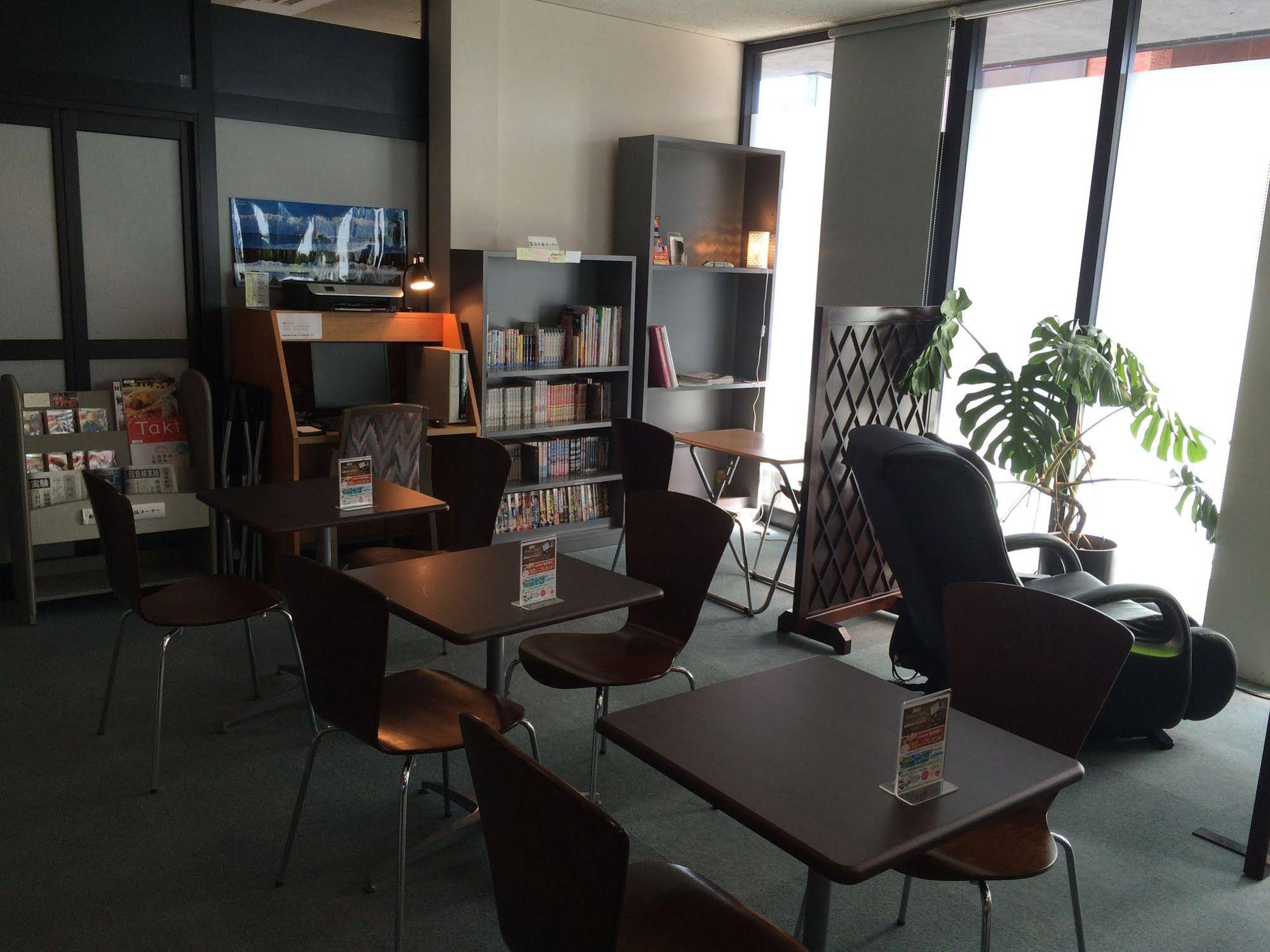 Hotel Crown Hills Takaoka