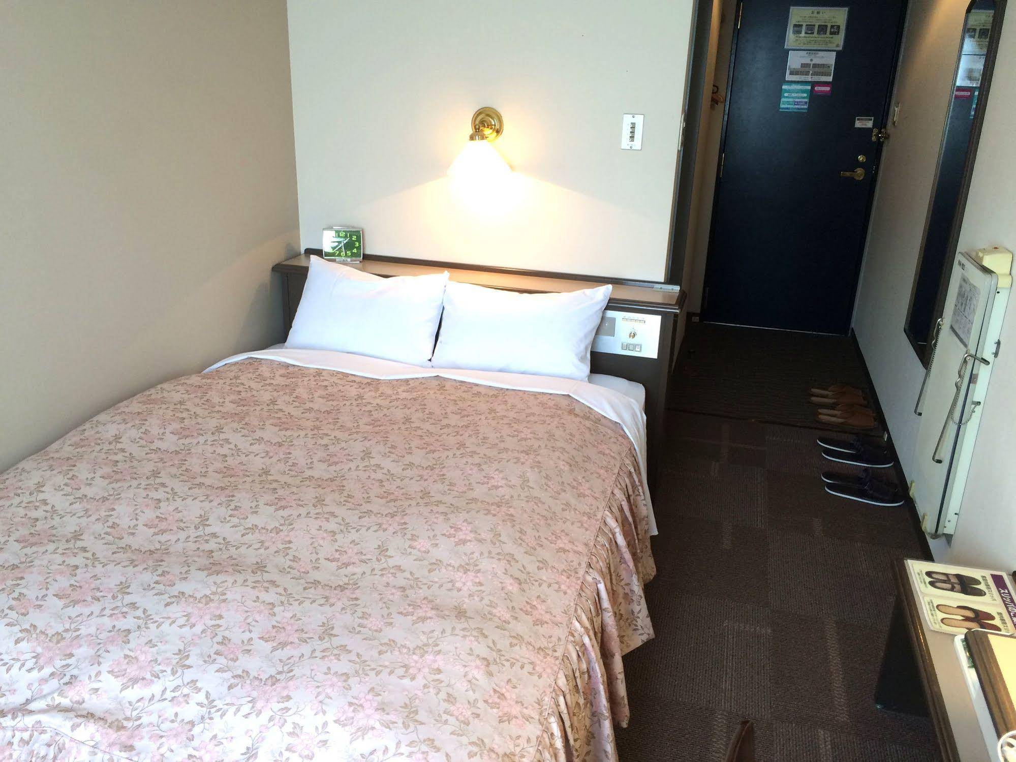 Hotel Crown Hills Takaoka
