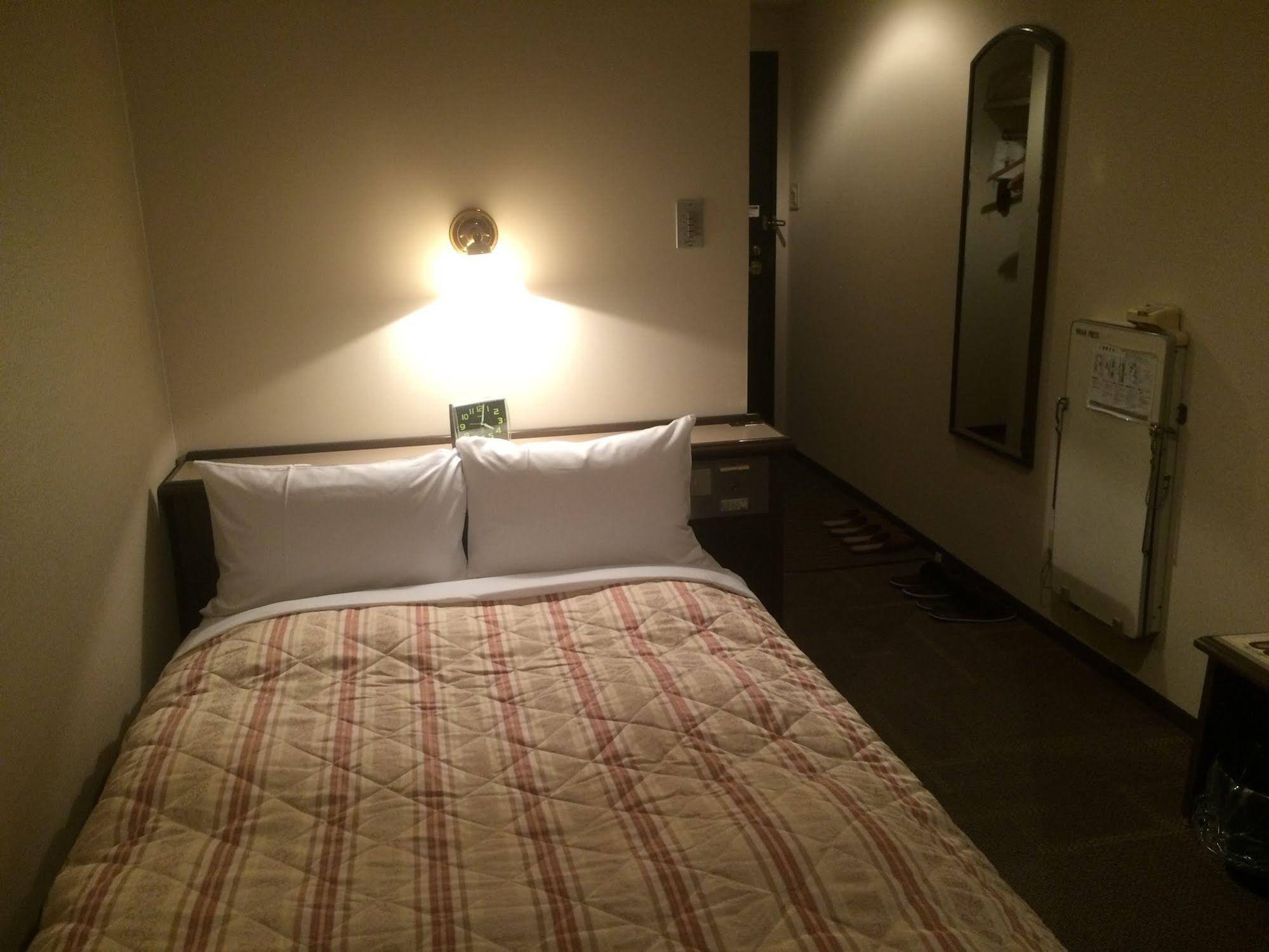 Hotel Crown Hills Takaoka