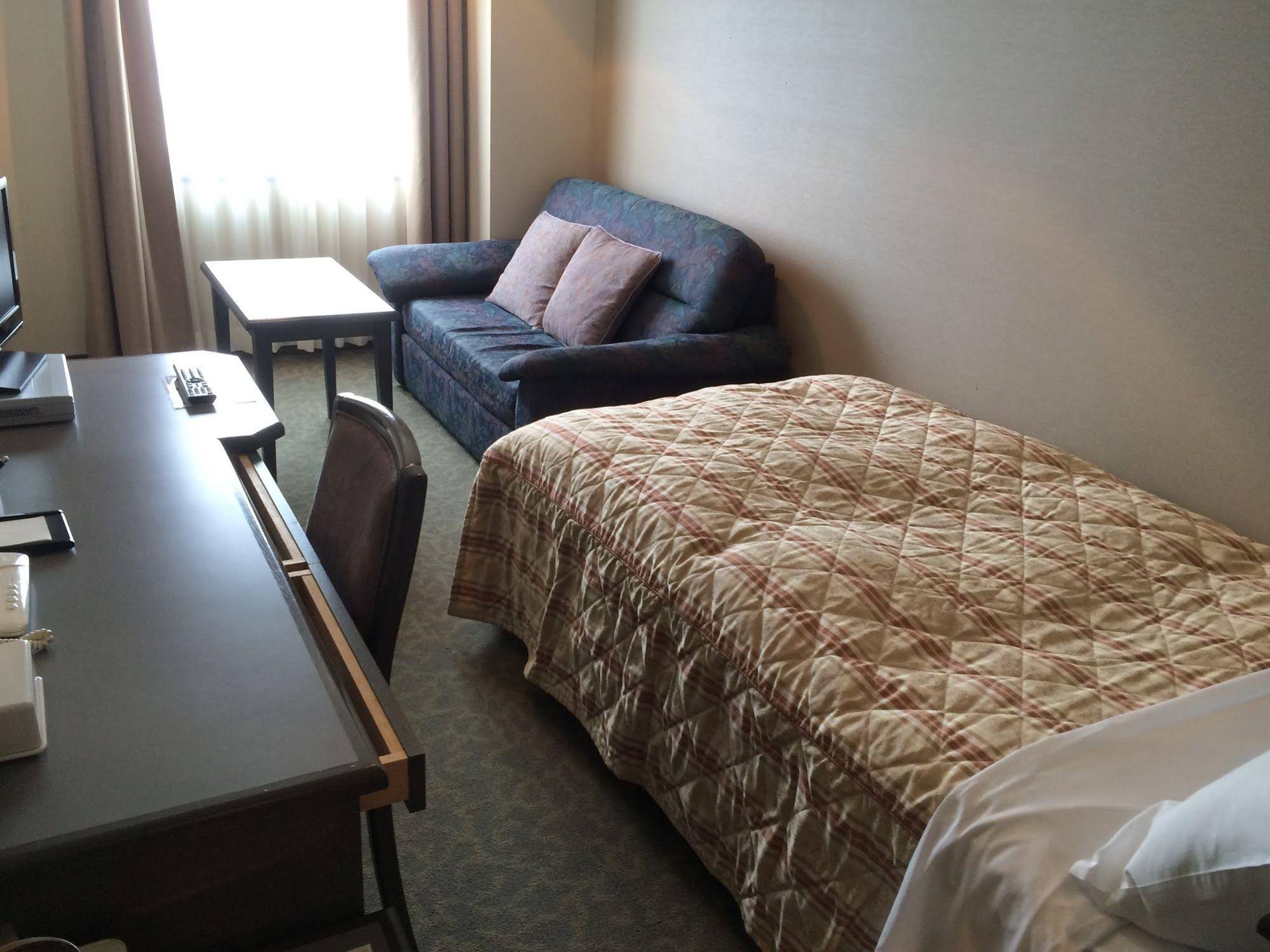 Hotel Crown Hills Takaoka
