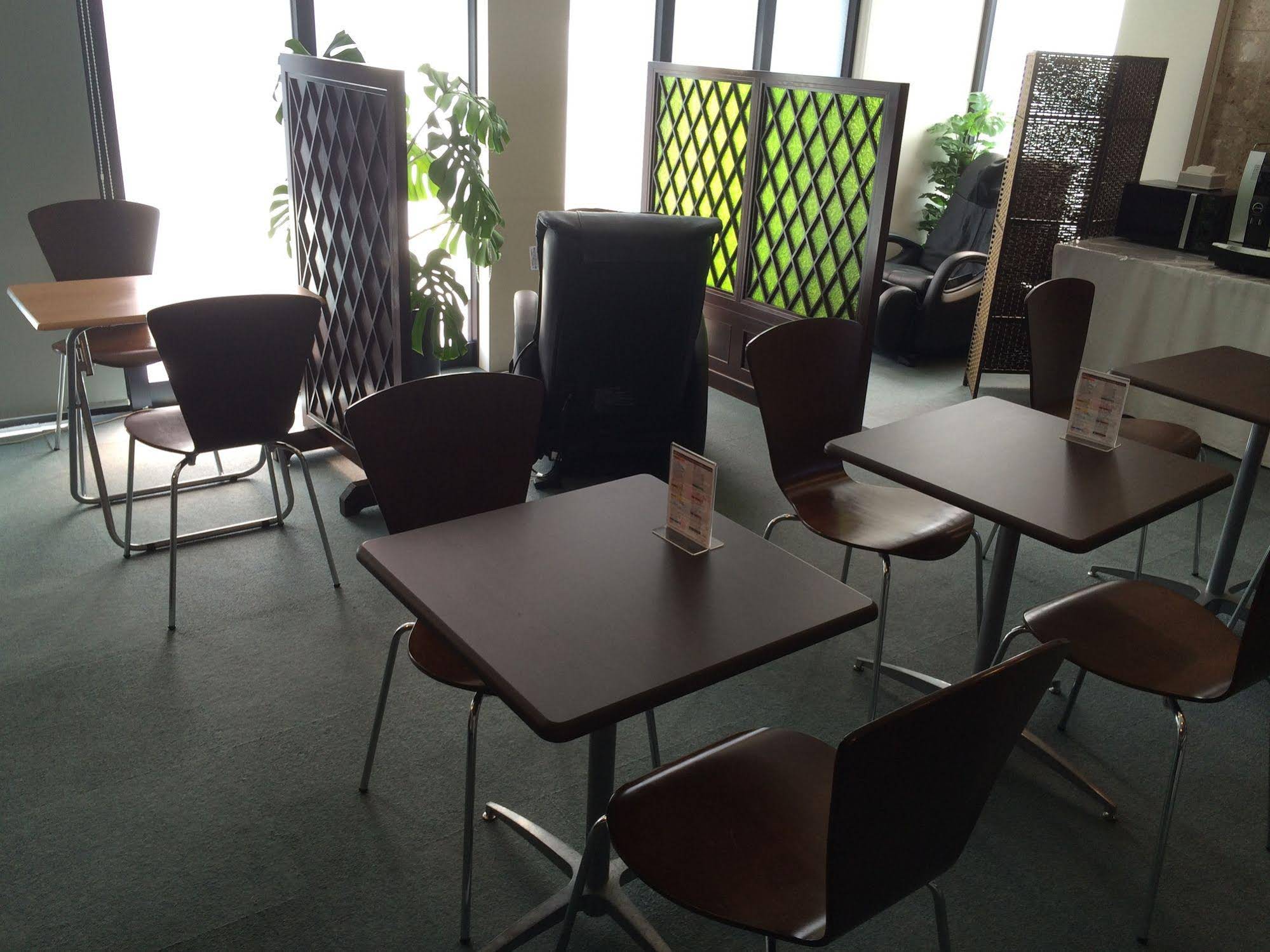 Hotel Crown Hills Takaoka