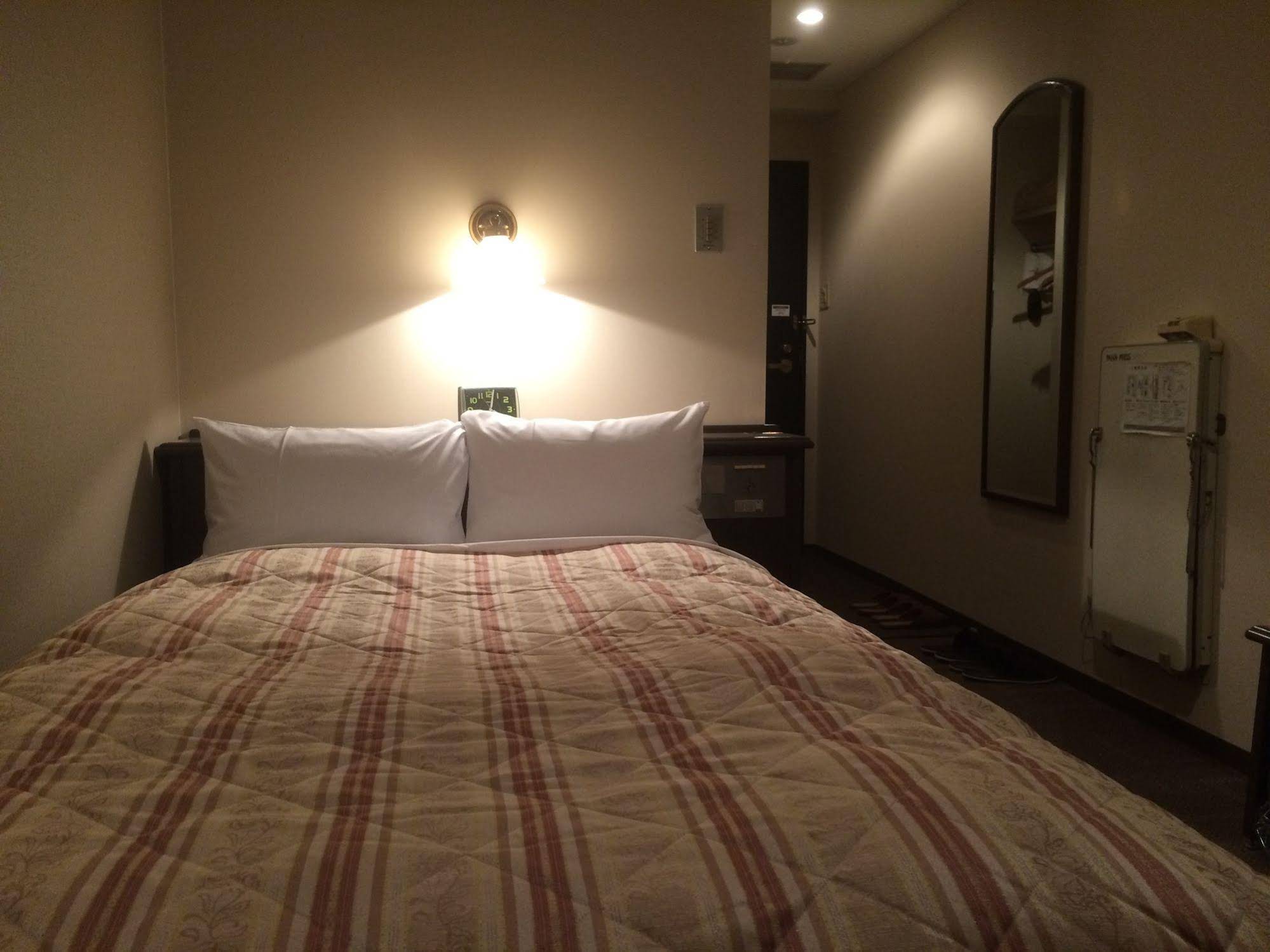 Hotel Crown Hills Takaoka