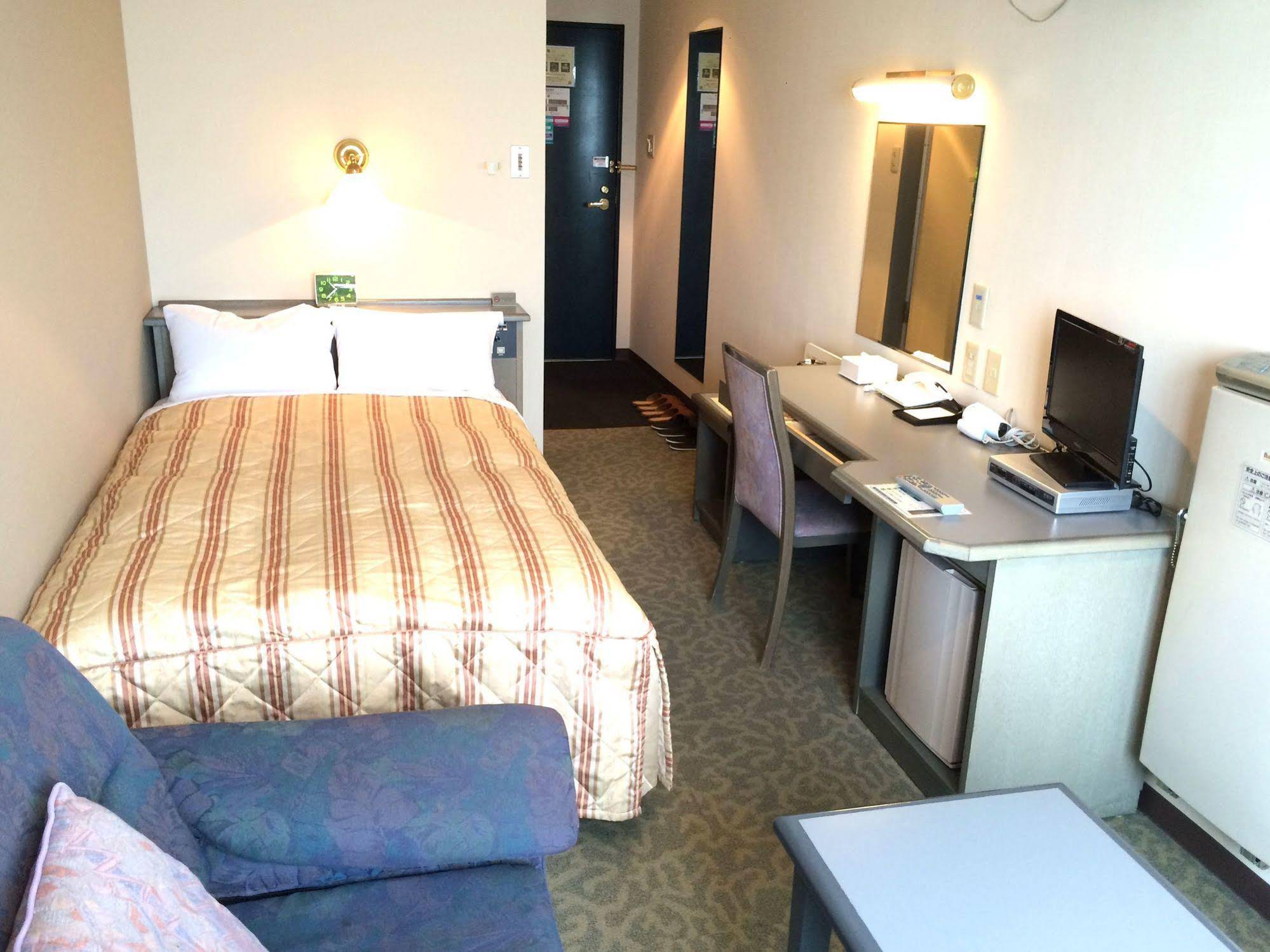 Hotel Crown Hills Takaoka