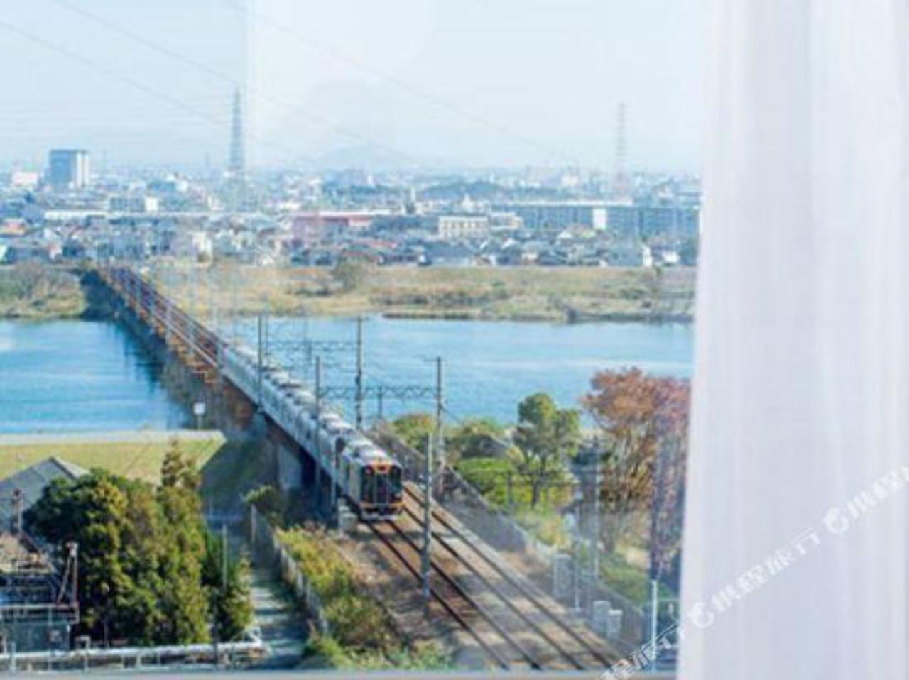 Ever Hotel Takasago-Ekimae