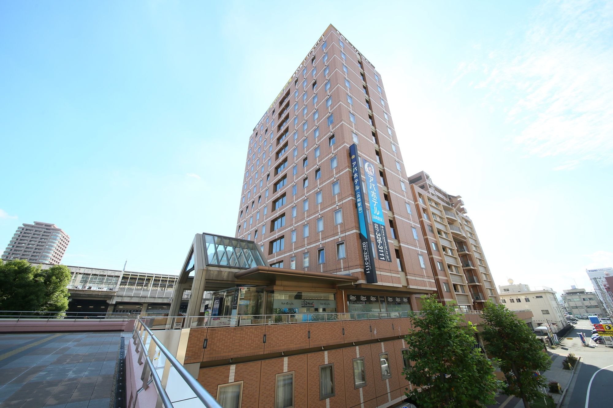 APA Hotel Takasaki-Ekimae