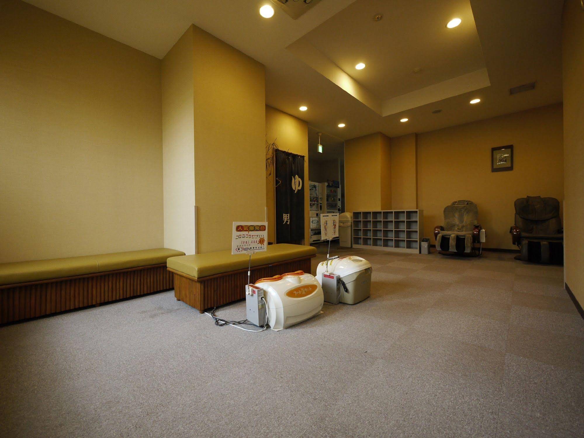 Hotel Route-Inn Honjo Ekiminami