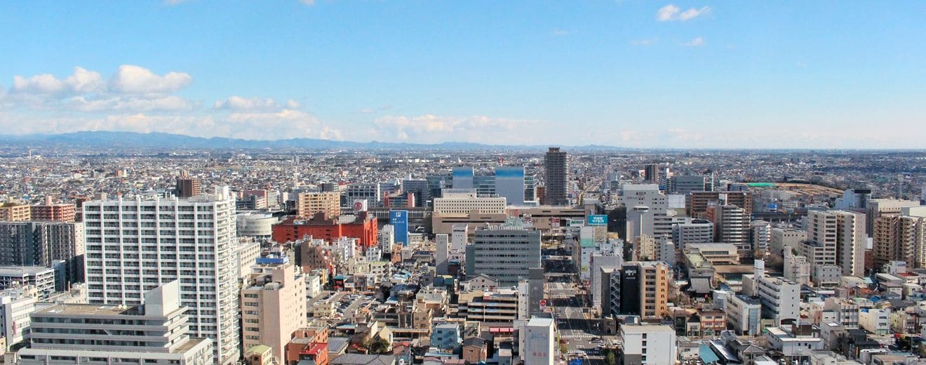 Metropolitan Takasaki