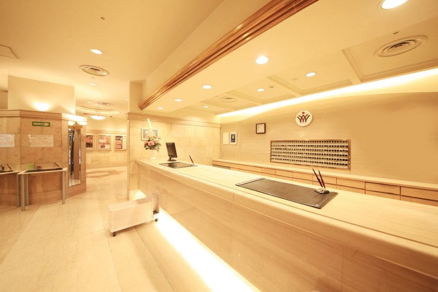 Takasaki Washington Hotel Plaza