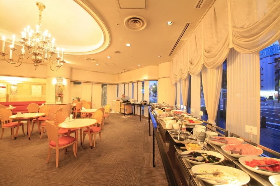 Takasaki Washington Hotel Plaza