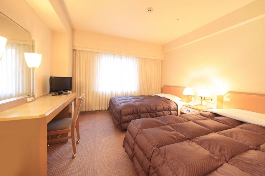 Takasaki Washington Hotel Plaza