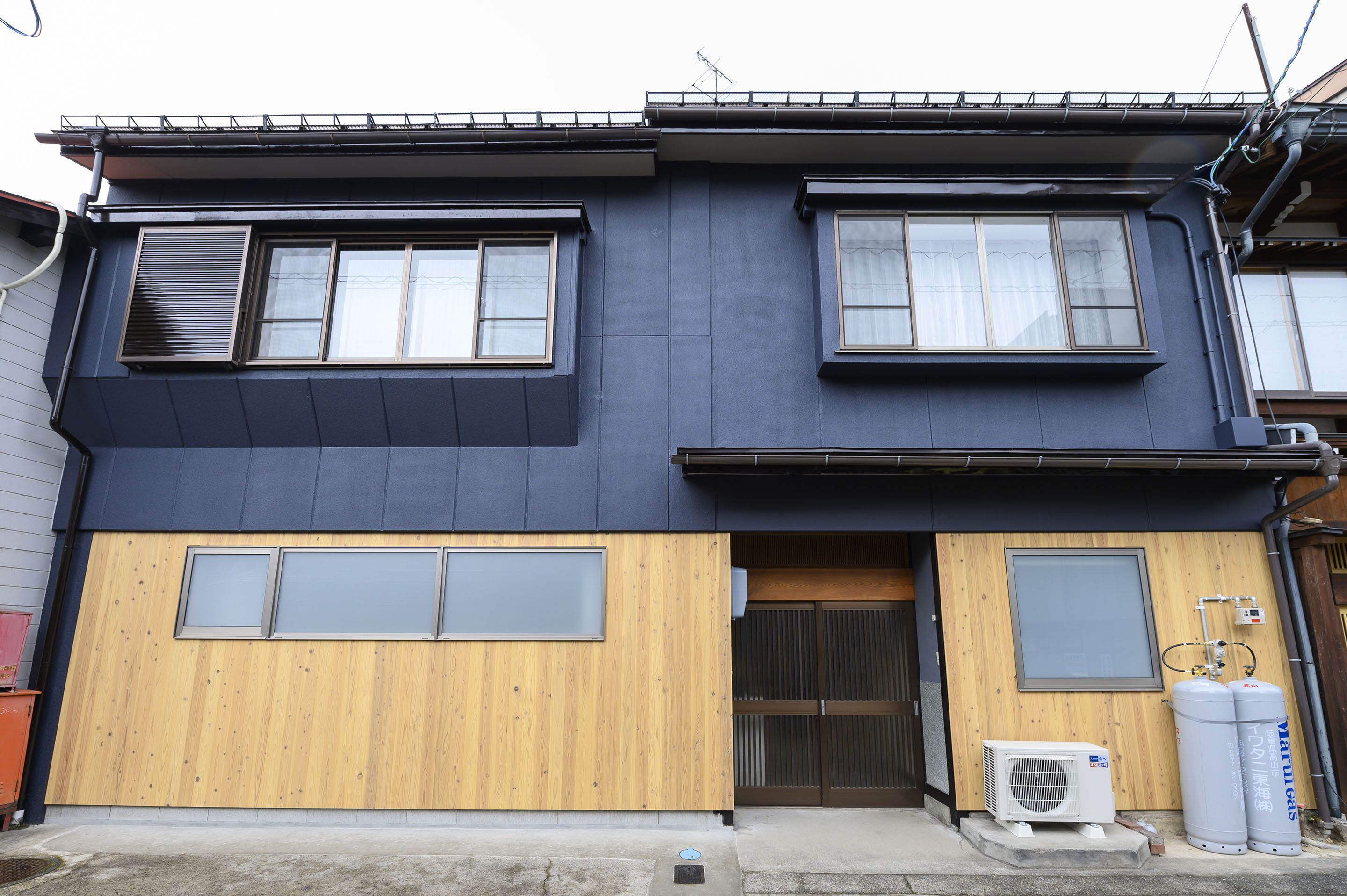 Beyond Hotel Takayama 4Th